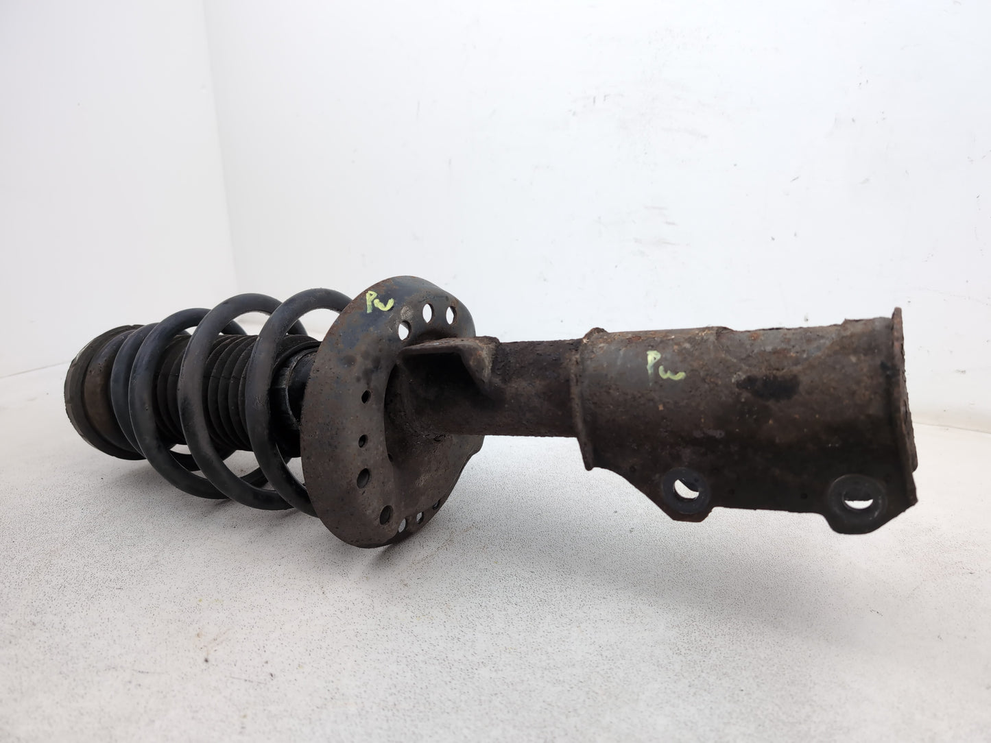 Shock Absorber Front LH 2