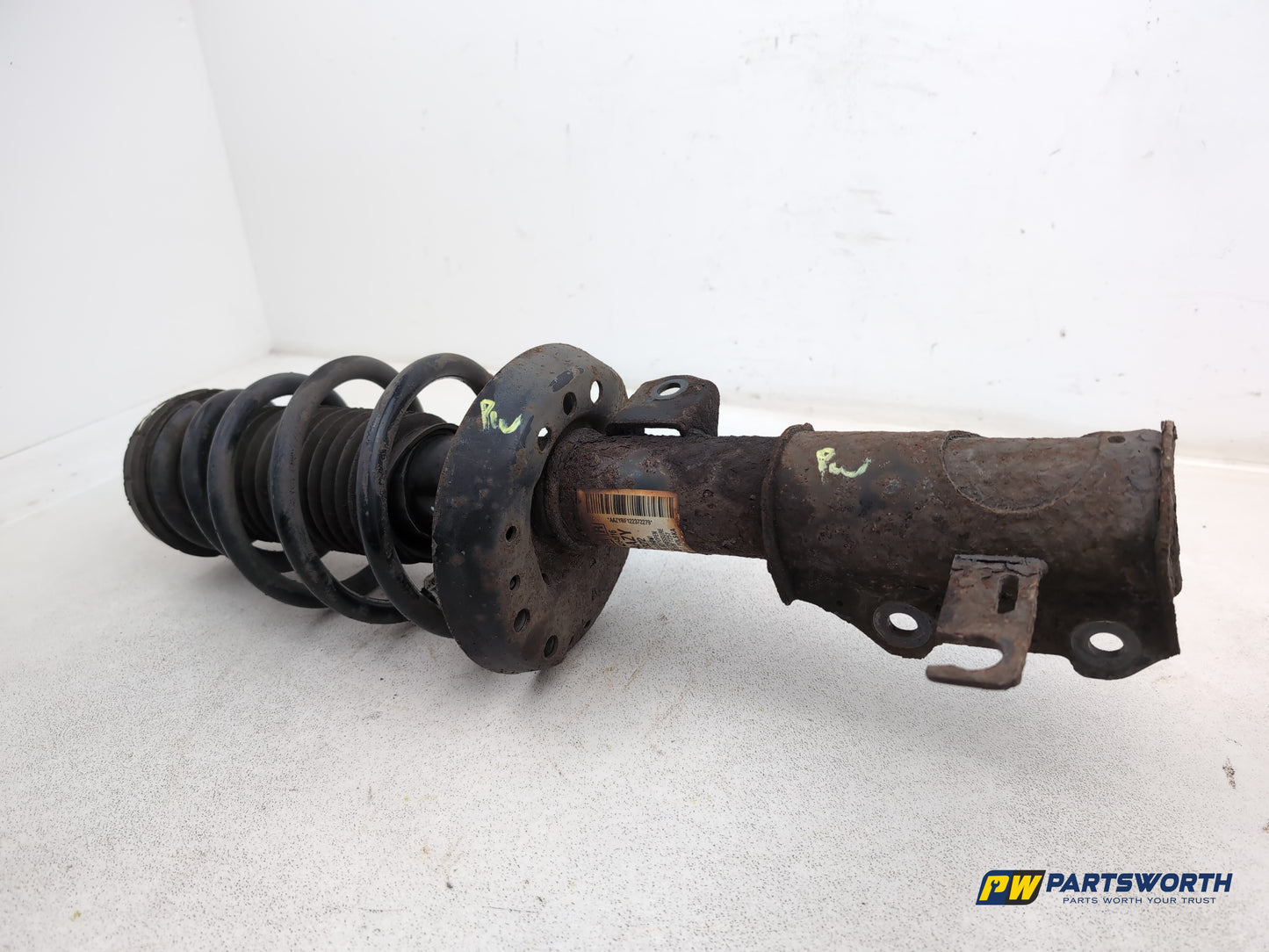 Shock Absorber Front RH 2
