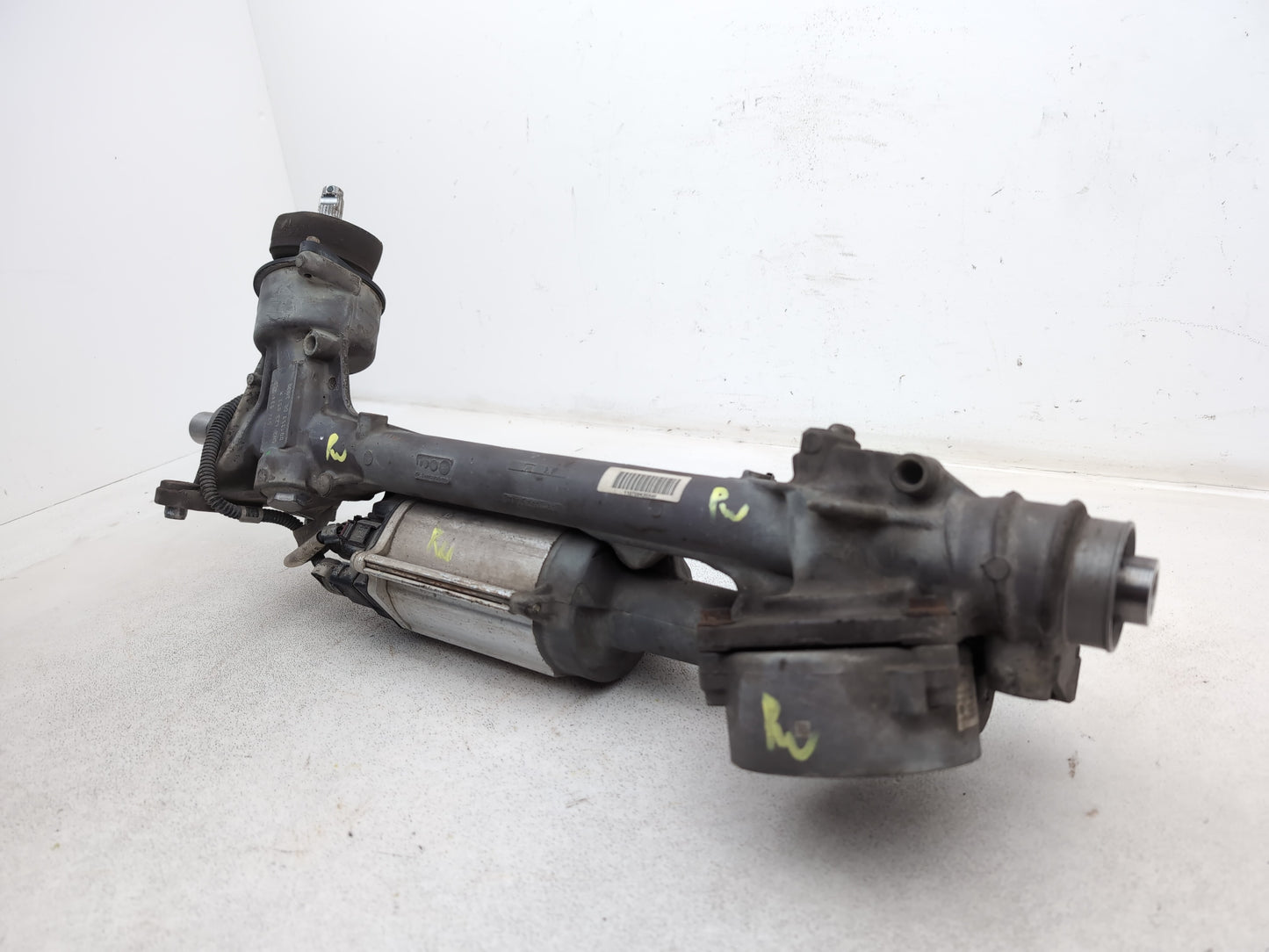 Steering Rack or Box 2