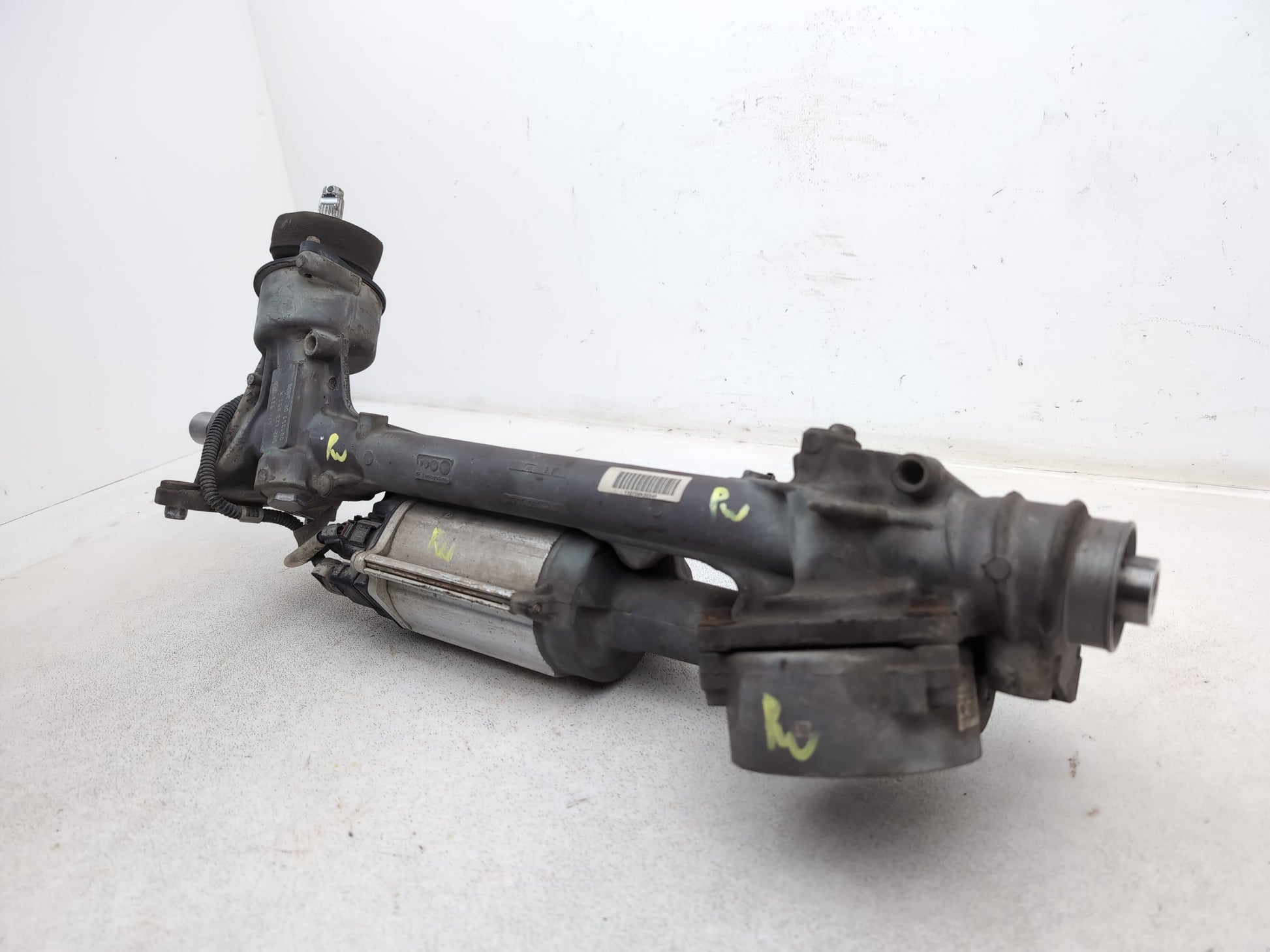 Steering Rack or Box 2