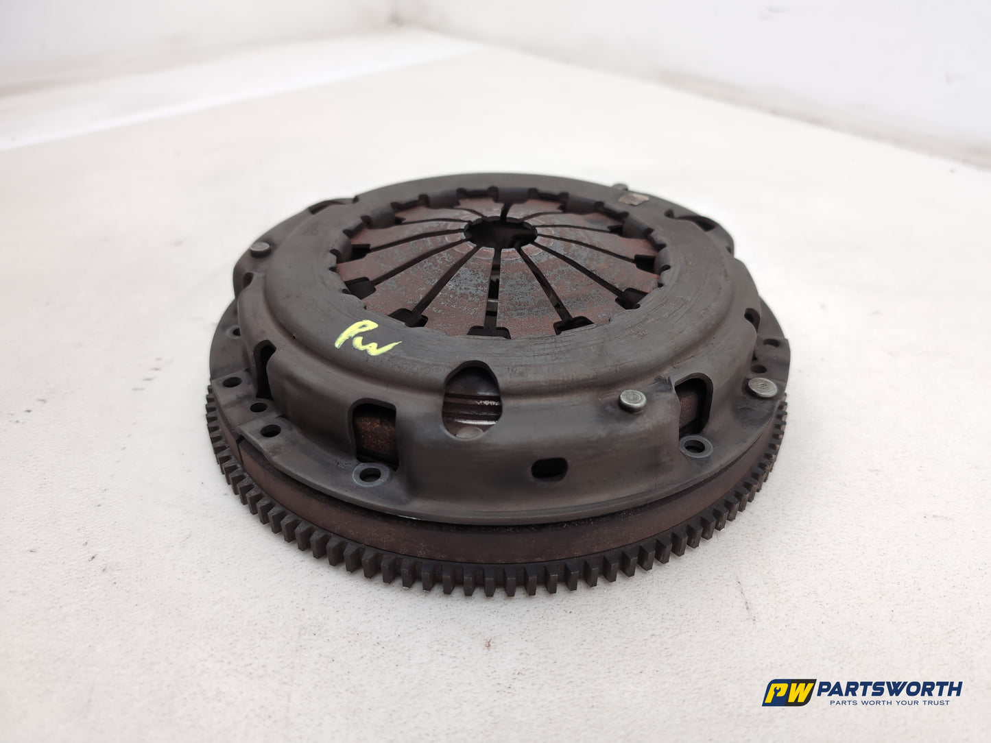 Automatic Gearbox Flywheel  2