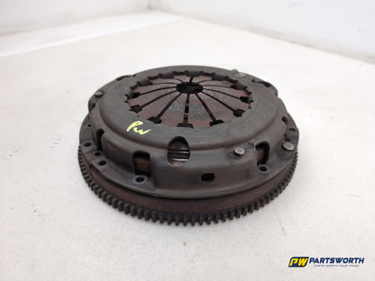 Automatic Gearbox Flywheel  2