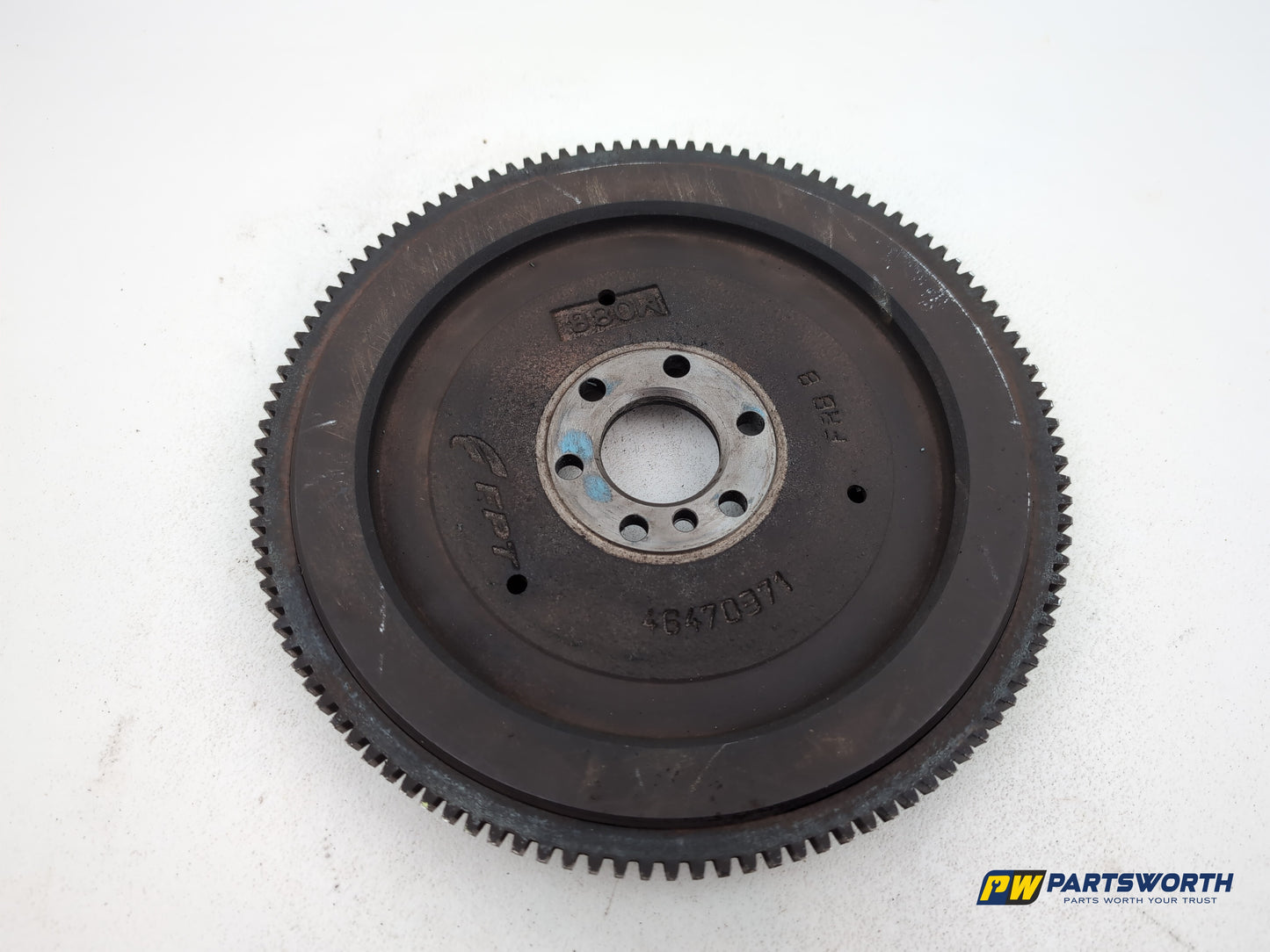 Automatic Gearbox Flywheel  8