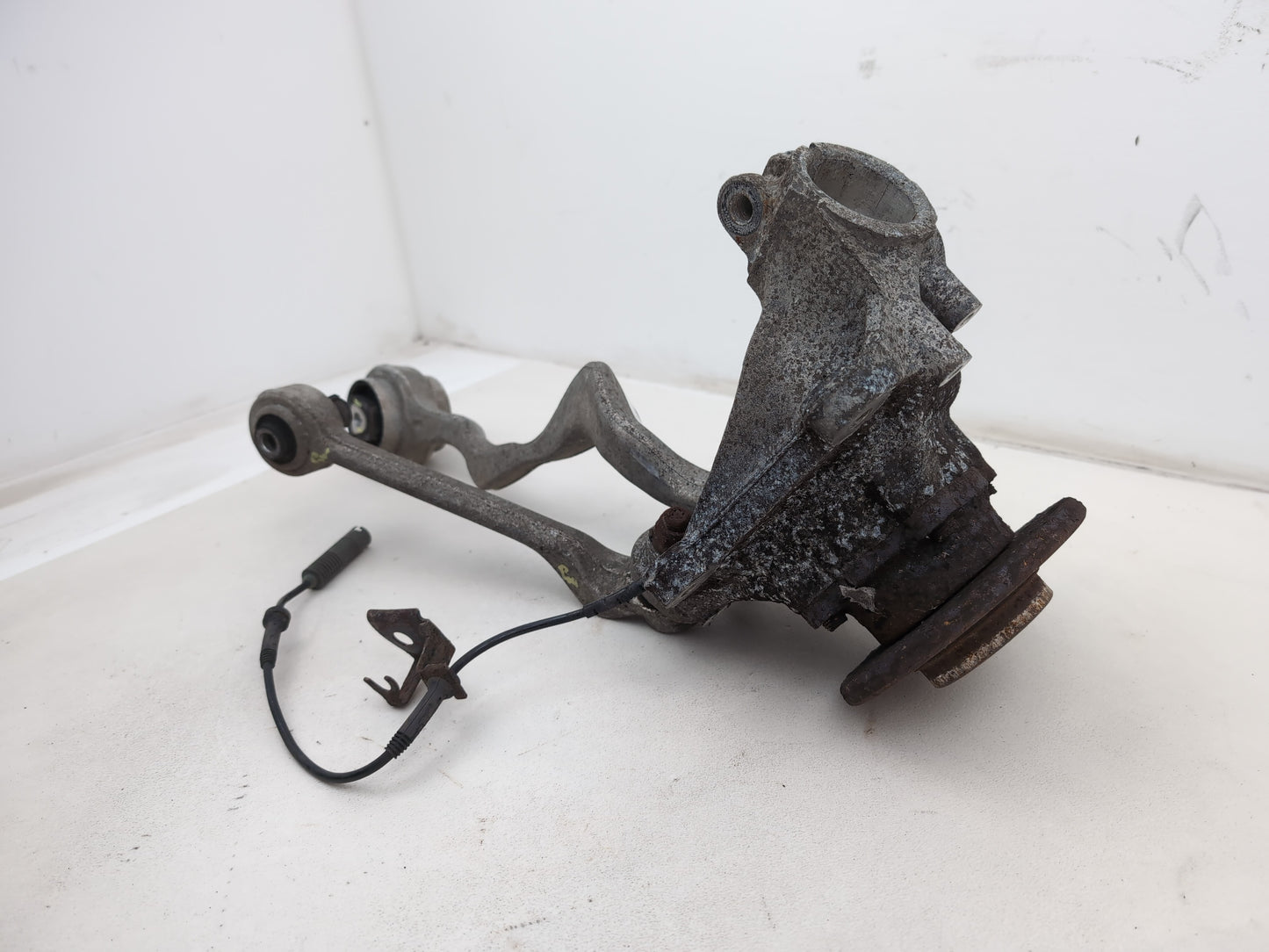 Wheel Hub Front RH 2