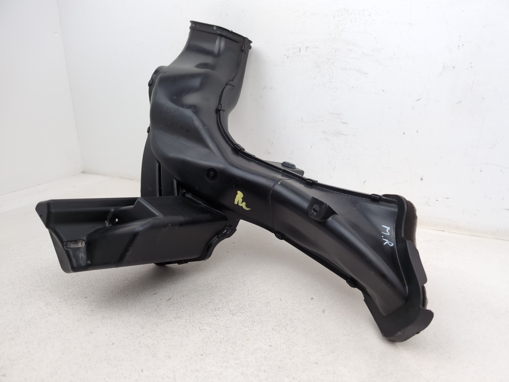 Misc Bonnet Air Intake 2