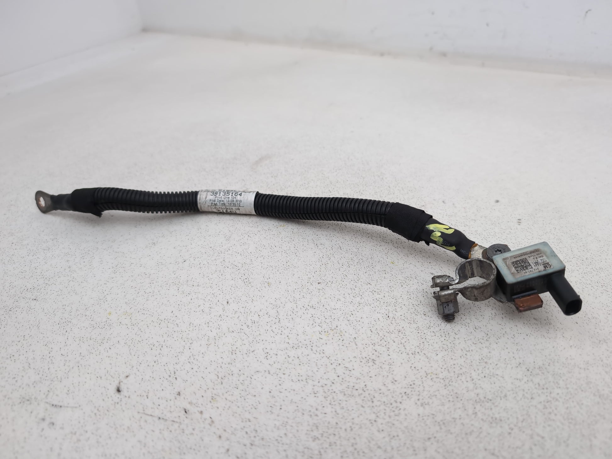 Negative battery terminal  2