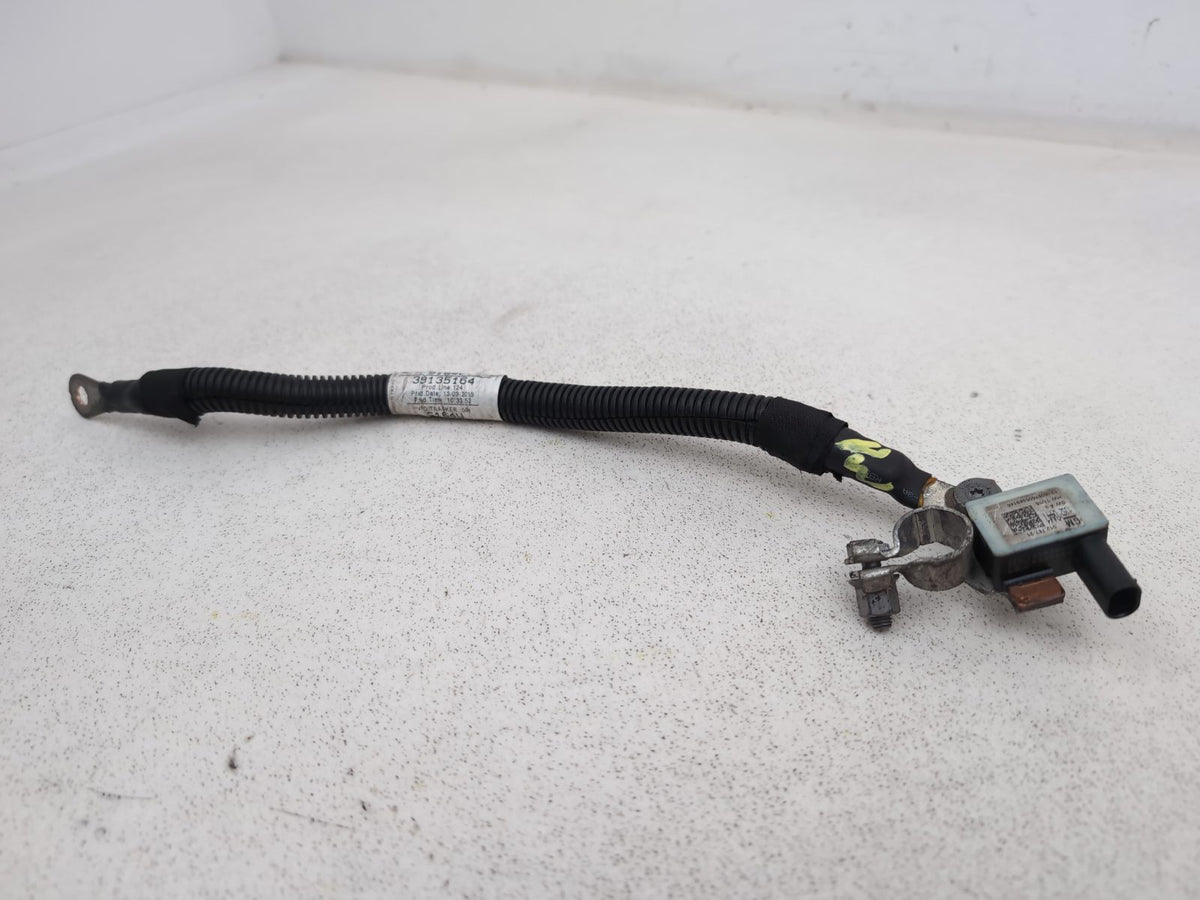 Negative battery terminal  2