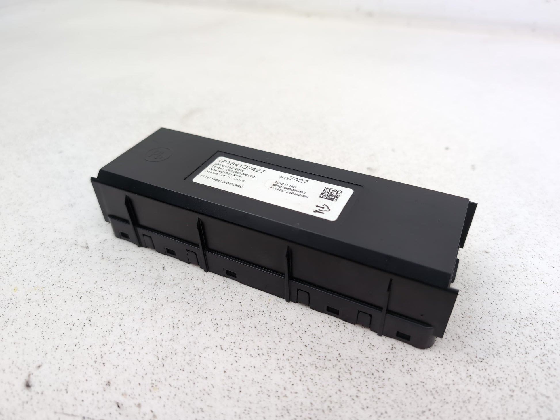 ECU Climate Control 2