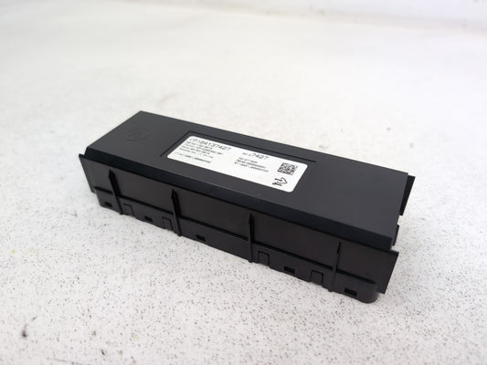 Vauxhall Insignia Sri Vx-Line Nav Heater Control Module 84137427 2017-2026 - photo 2