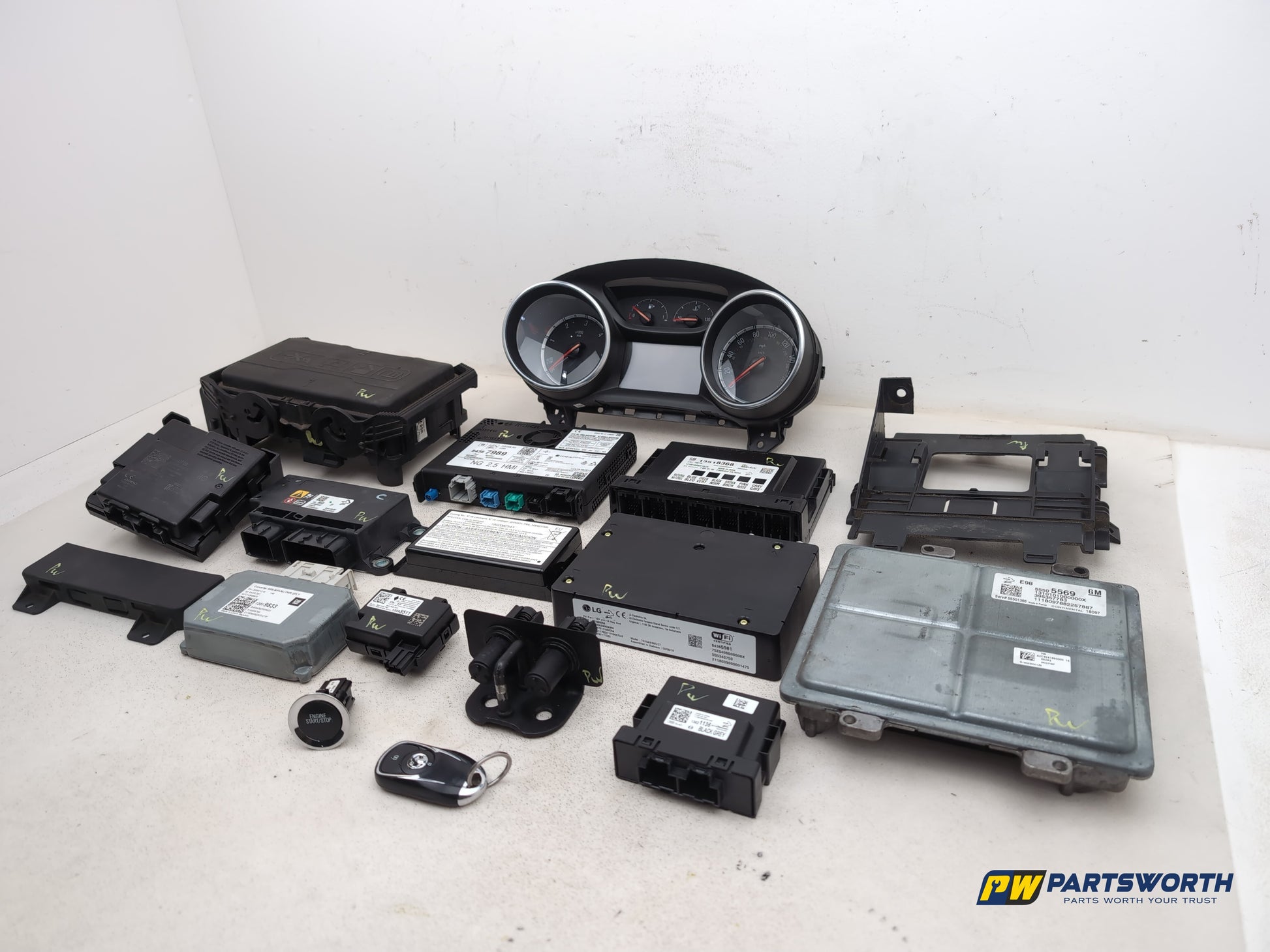Engine ECU KIT 2