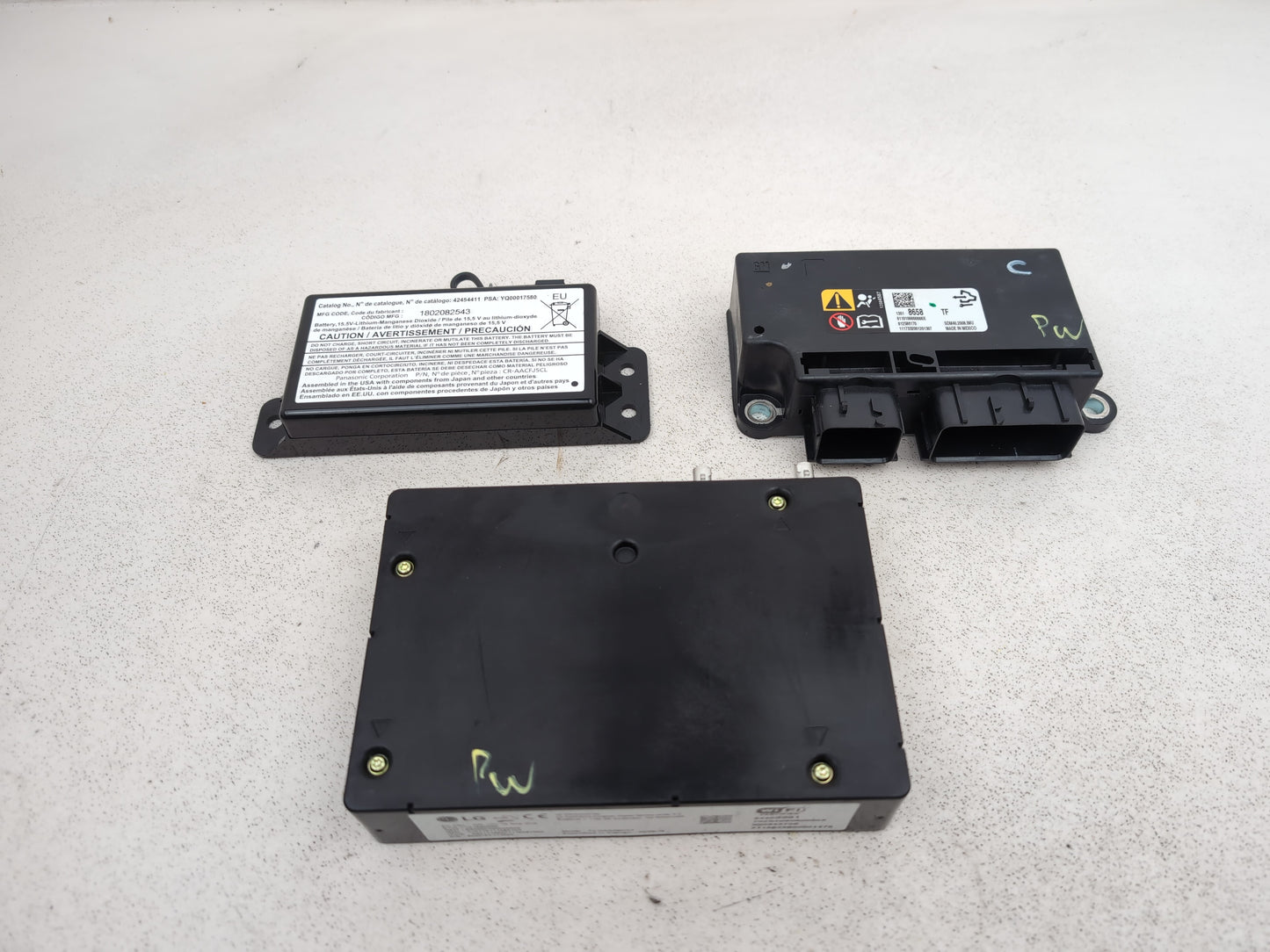 Engine ECU KIT 7