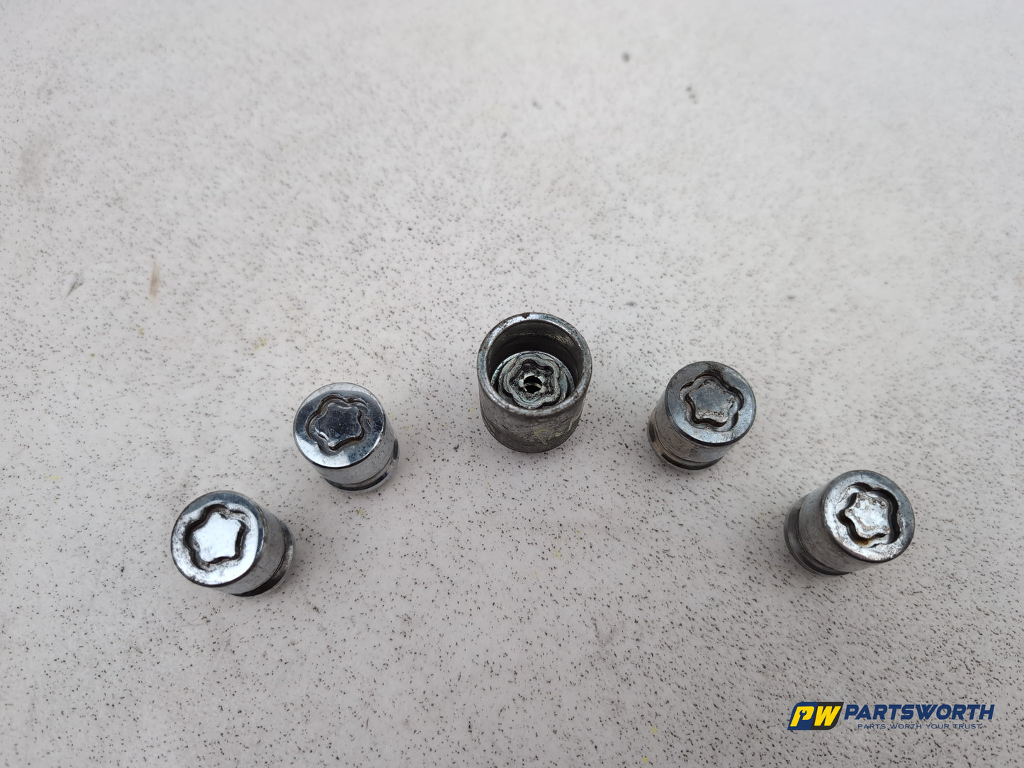 Wheel Trim 2