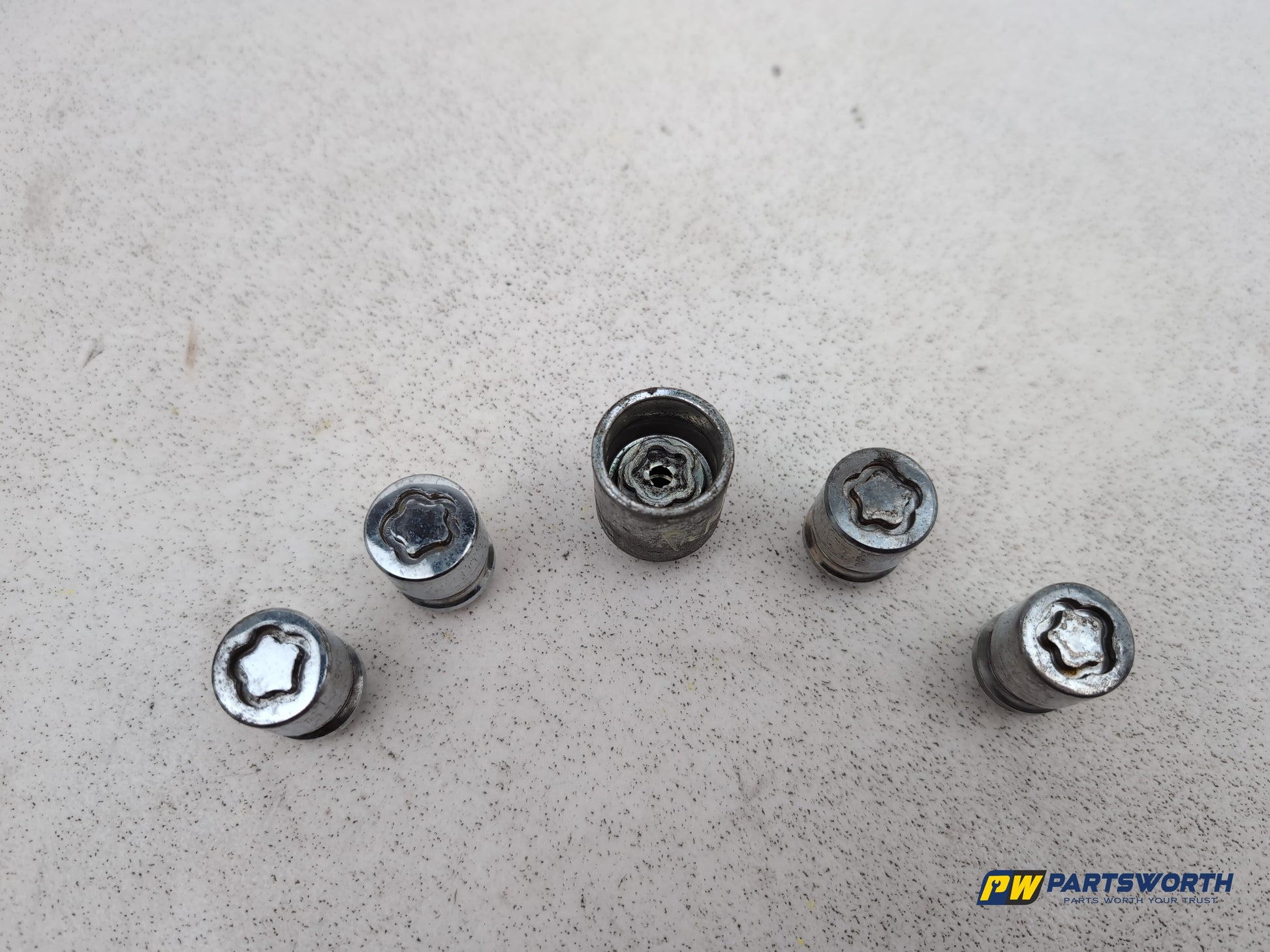 Wheel Trim 2