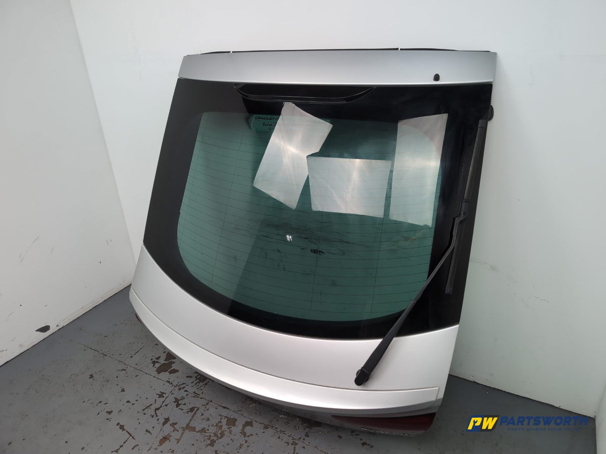 Boot Lid 2
