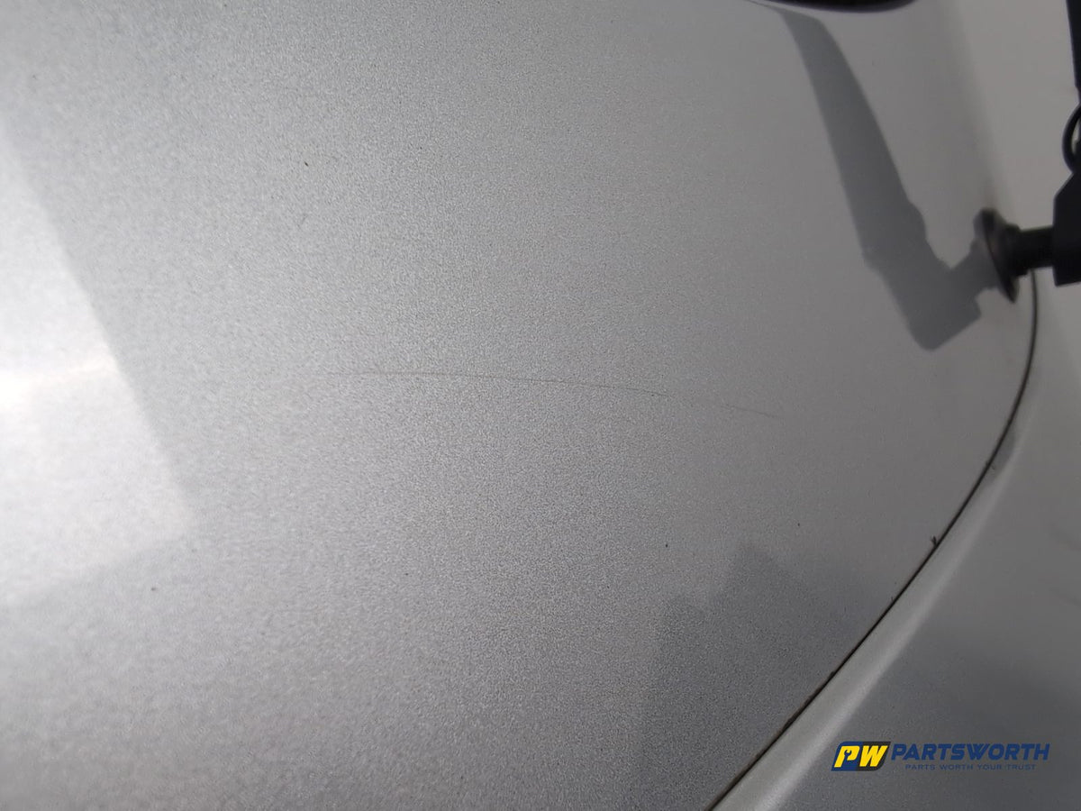 Boot Lid 8
