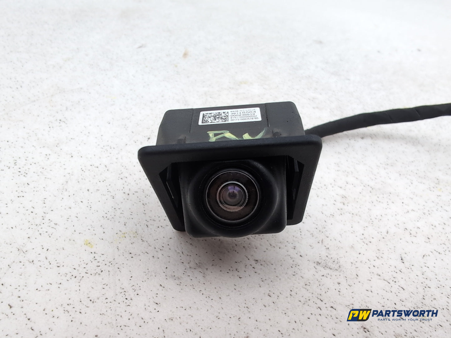 Rear Parking Camera 2