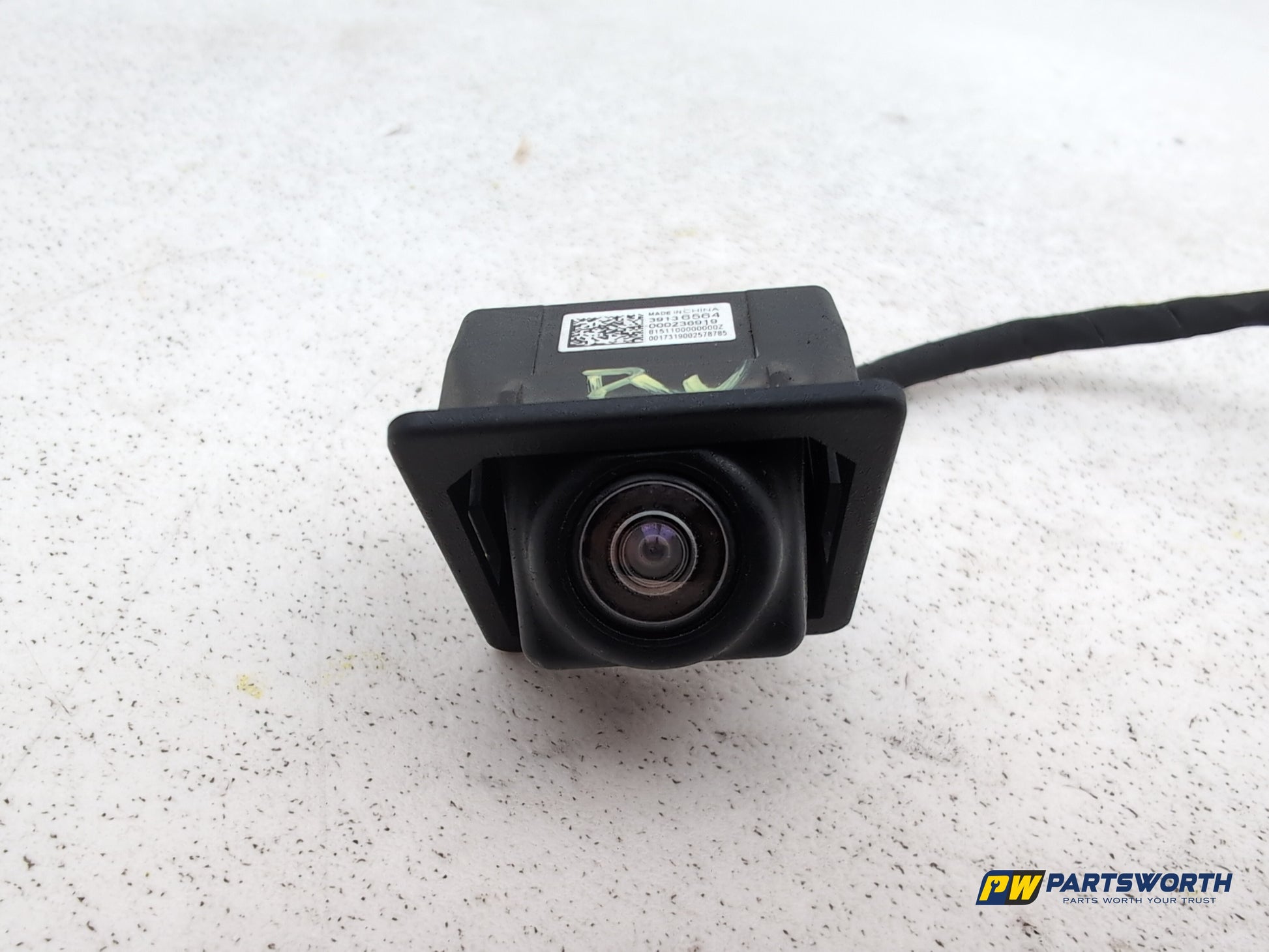 Rear Parking Camera 2
