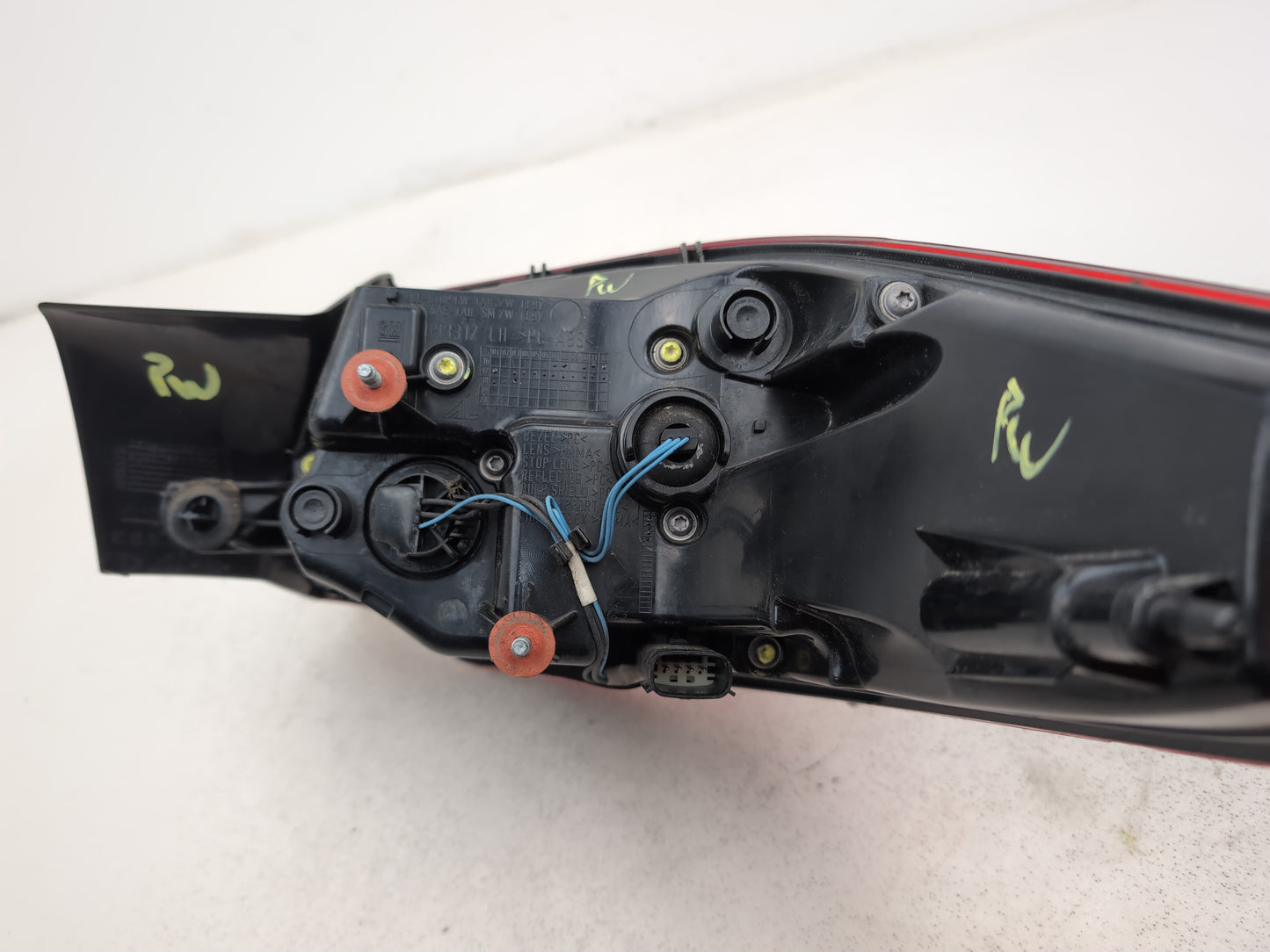 Lamp Assembly Rear LH 8