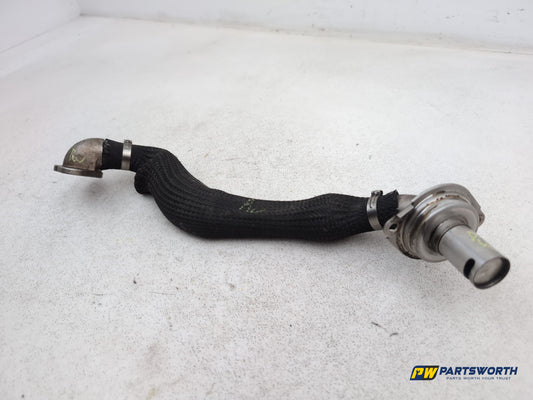 Jaguar Xe Prestige D Auto Diesel Egr Pipe Line Hose G4d39f468ea 2015-2021 - photo 2