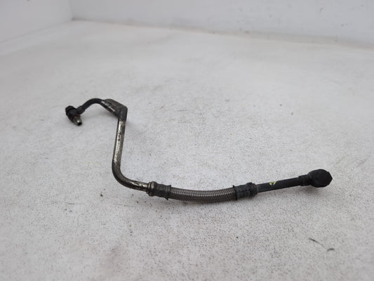 Jaguar Xe Prestige Diesel Turbo Turbocharger Oiling Pipe Hose G4d36k679ca - photo 2