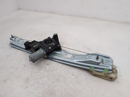 Door Rear Window Regulator RH 2