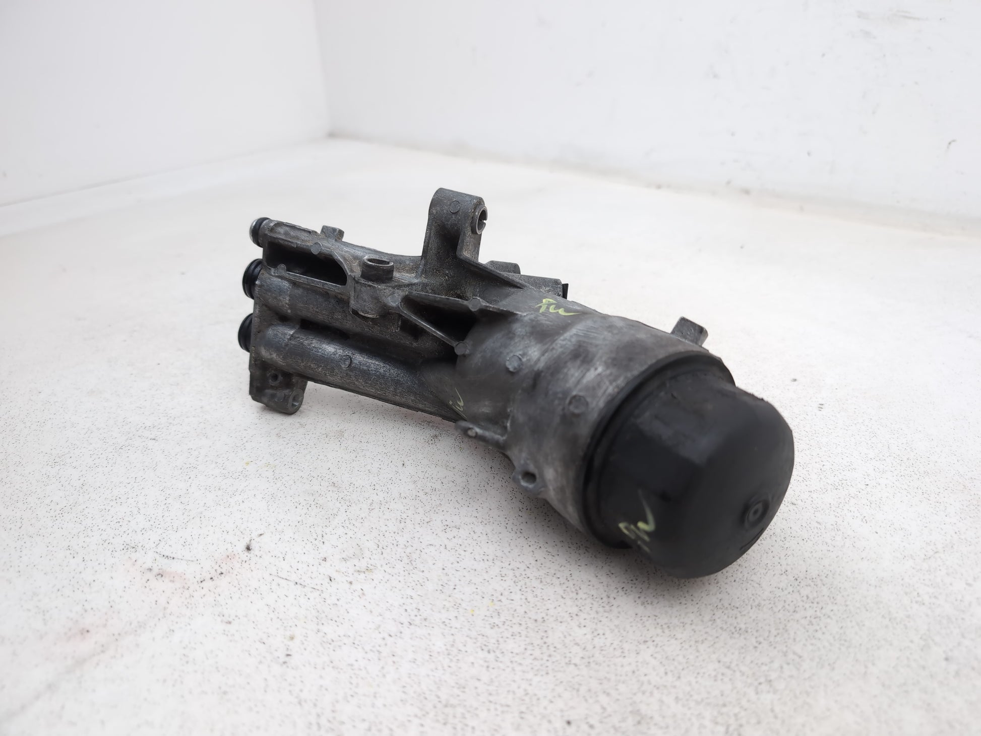 Oil Filter Housing 2