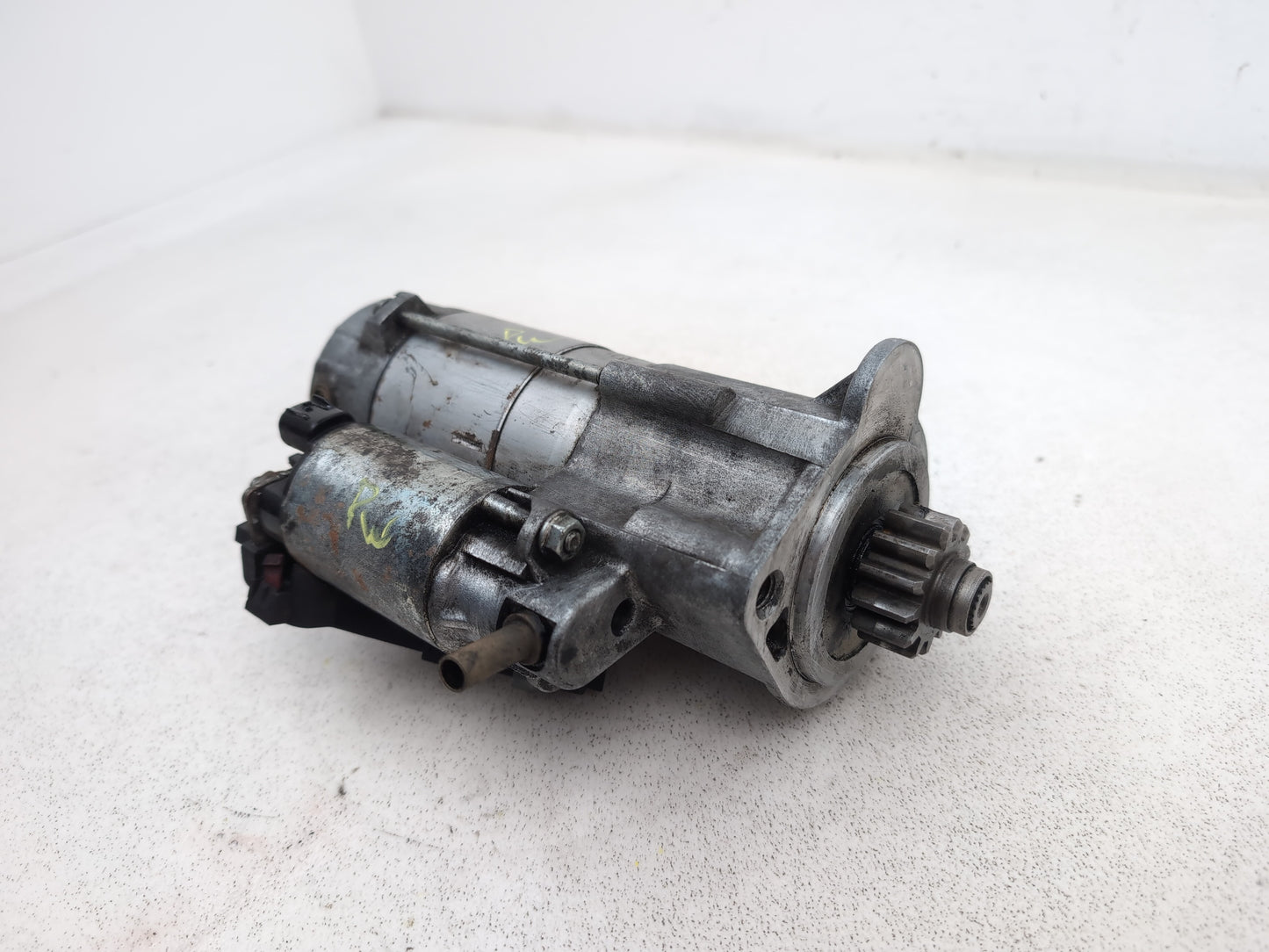 Starter Motor 2