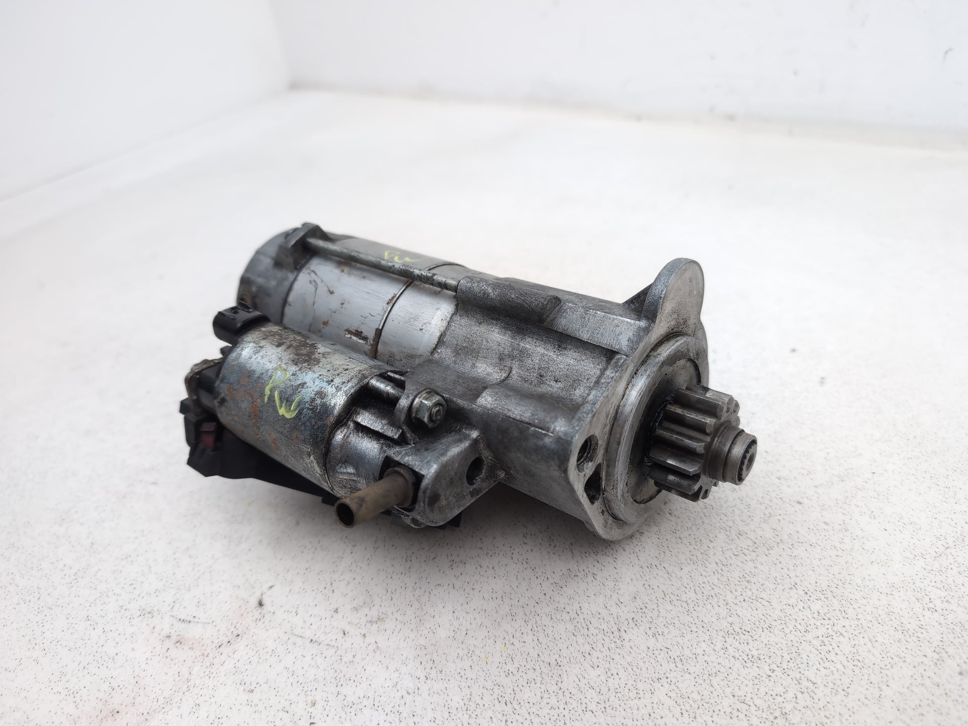 Starter Motor 2