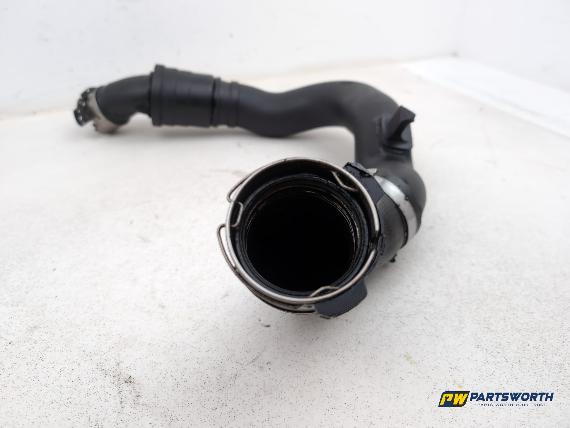 Turbo Intercooler Top Hose 8