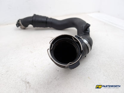 Turbo Intercooler Top Hose 8