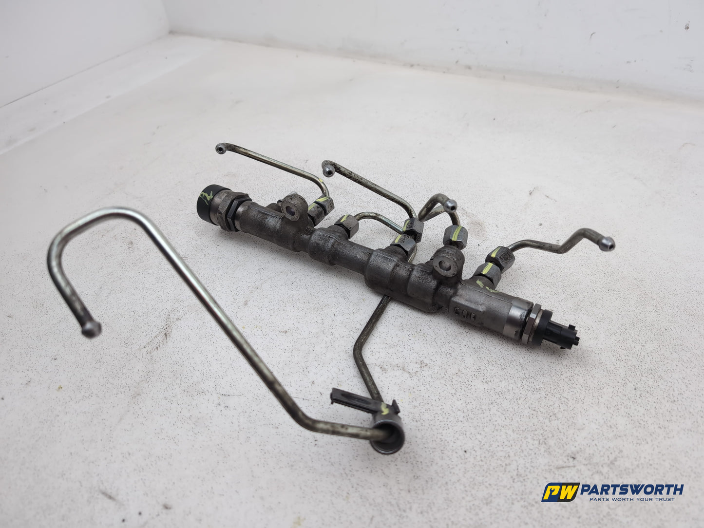 Fuel Rail 2
