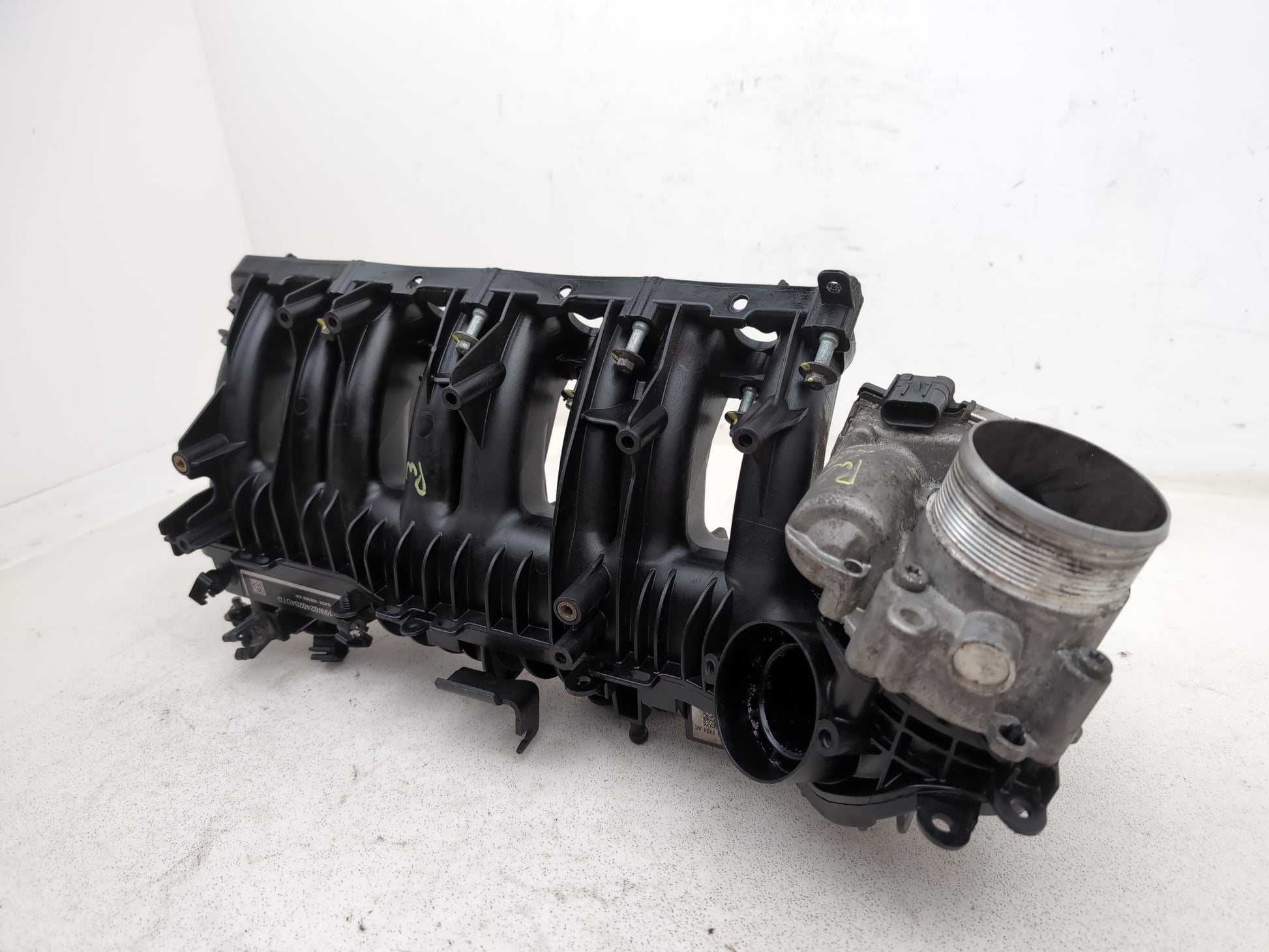 Engine Inlet Manifold 2