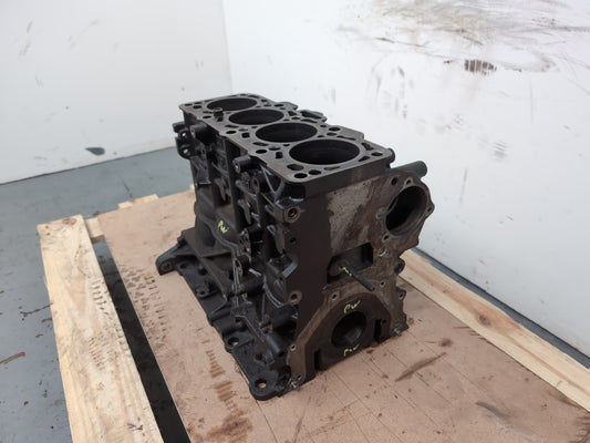 Vw Golf Audi Seat Mk6 2.0 Tdi Engine Block Cbdc 03l023a80hbh 2009-2012 - photo 2