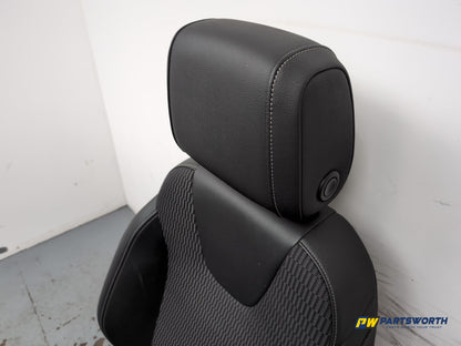 Seat Front LH 8