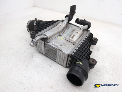 Turbo Intercooler 2