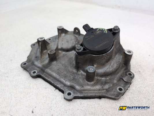 Jaguar Xe Prestige D Auto Timing Cover G4d36p053aa 2015-2021 - photo 2
