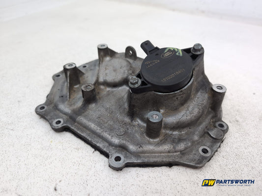 Timing Chain Cover  2