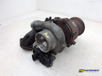 Turbocharger 2