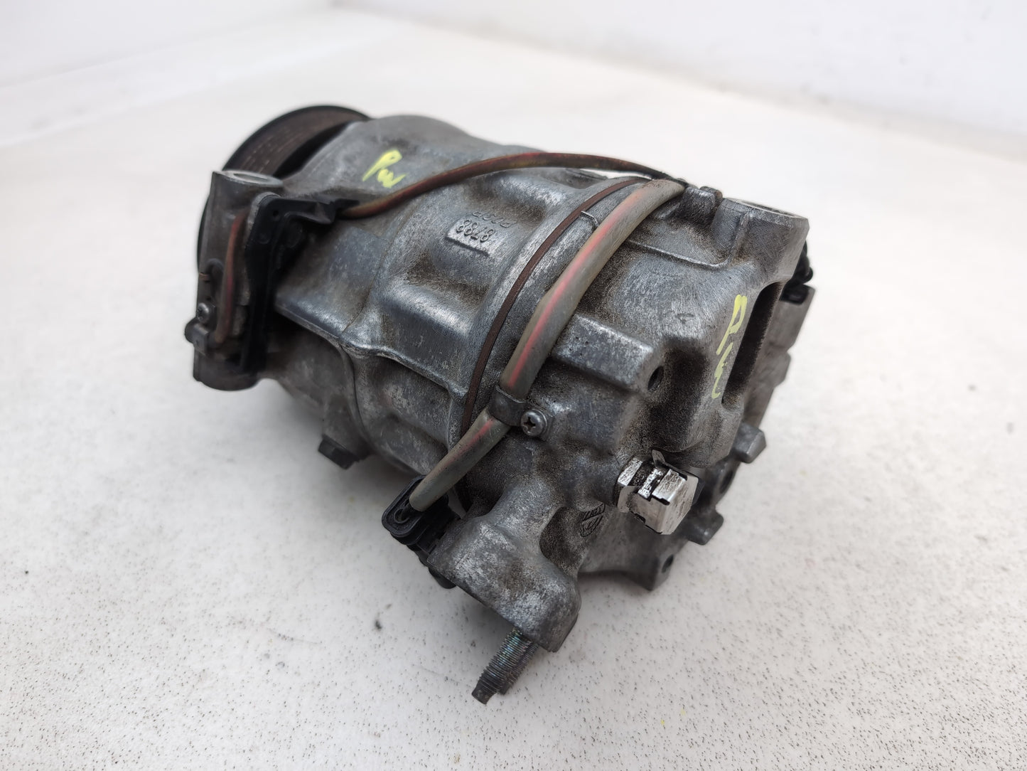 Air Conditioning Compressor 2