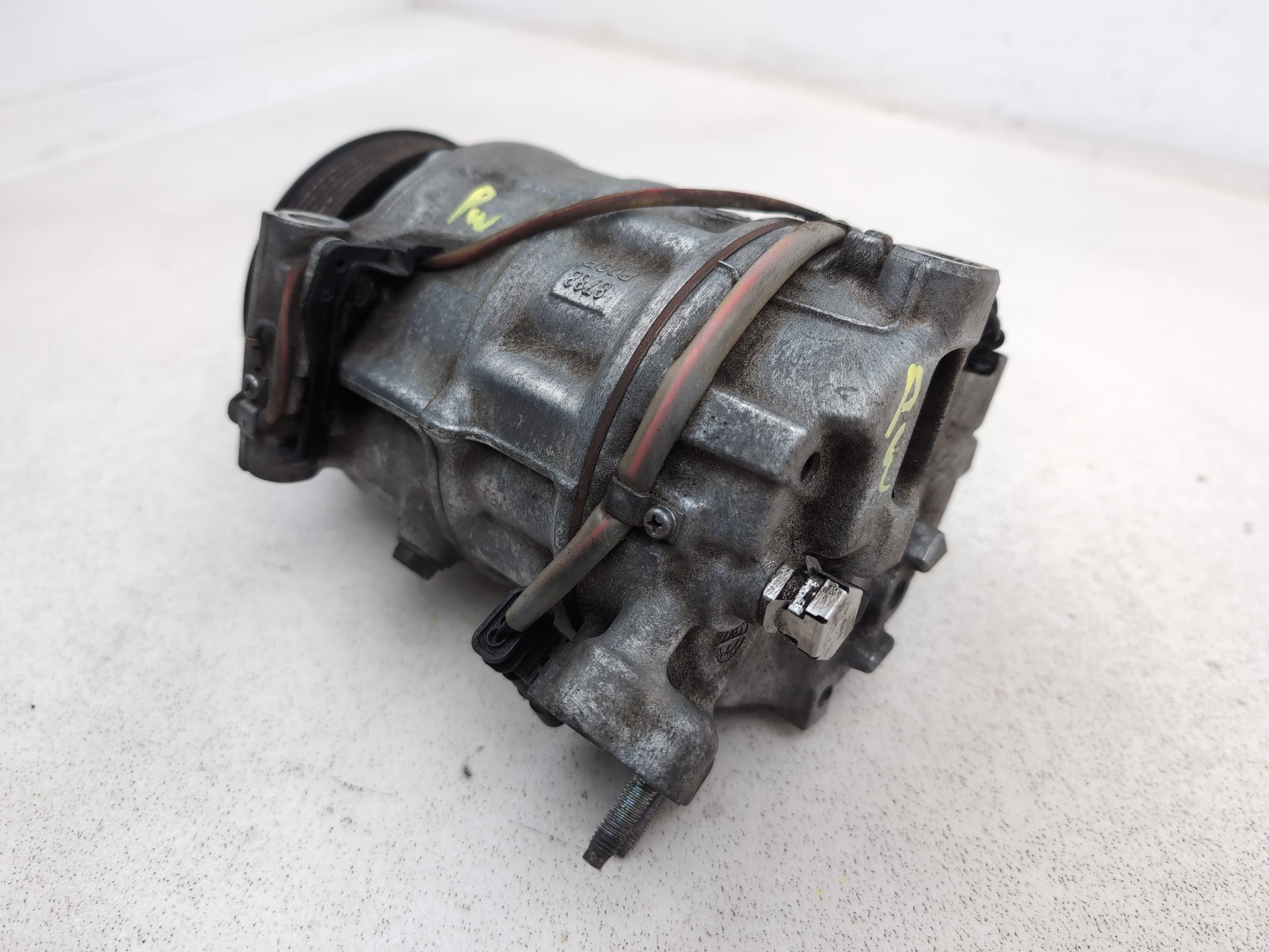 Air Conditioning Compressor 2