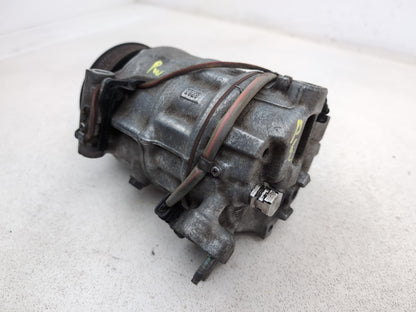 Air Conditioning Compressor 2