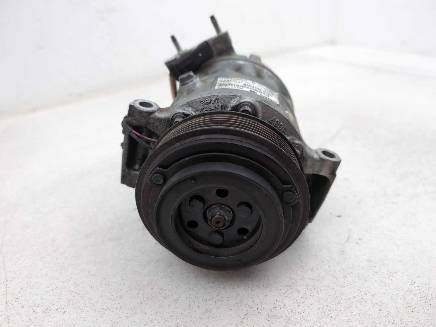 Air Conditioning Compressor 8