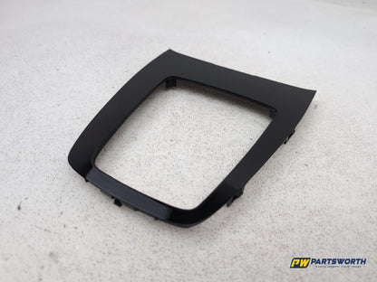 Centre Console Trim  2
