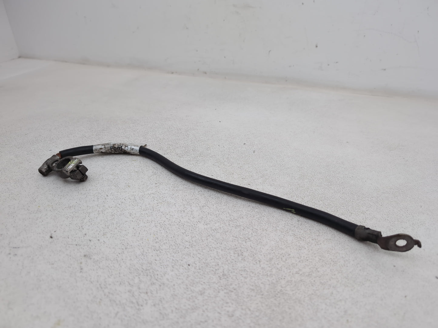 Negative battery terminal  2