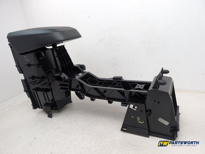 Centre Console Armrest 2