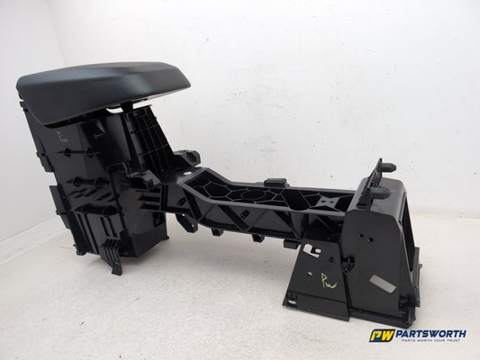 Ford Kuga Titanium X 4x4 Tdci Auto Centre Console Armrest 7m51r045m62adw - photo 2