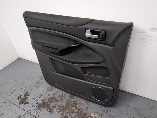 Ford Kuga Titanium X 4x4 Tdci Auto Front Left Door Card 7m51r23943a 2012-2019 - photo 2
