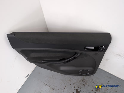 Rear Left Door Card 2