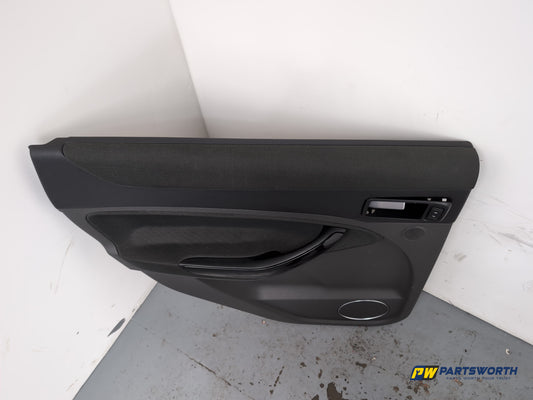 Ford Kuga Titanium X 4x4 Tdci Auto Rear Left Door Card 7m51r27407f 2012-2019 - photo 2