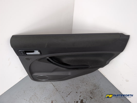 Ford Kuga Titanium X 4x4 Tdci Auto Rear Right Door Card 7m51r27406f 2012-2019 - photo 2